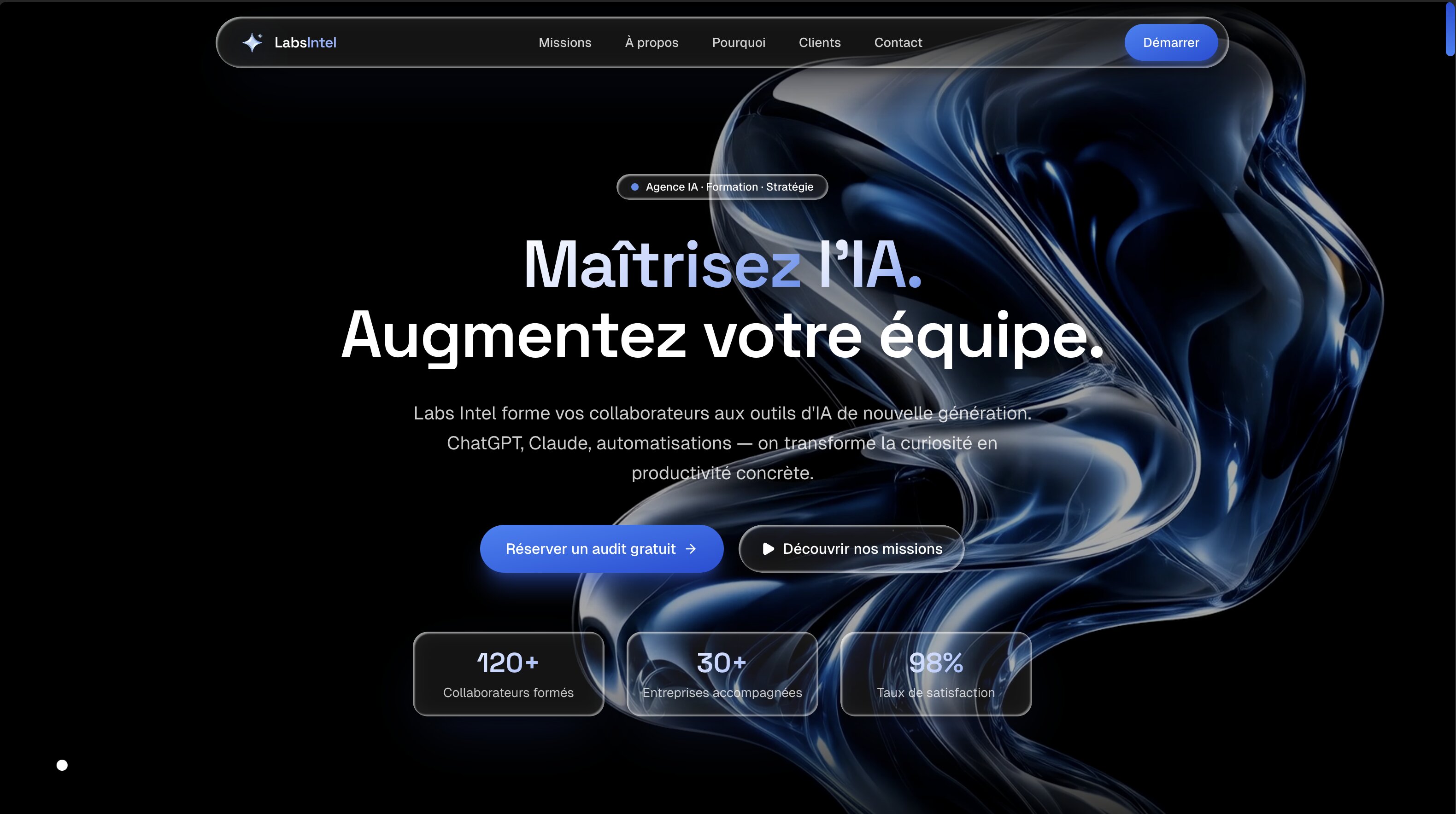 Création de sites web